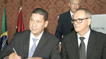 Ubaldo migra para o PP e pode enfrentar Pátio na disputa pela Prefeitura