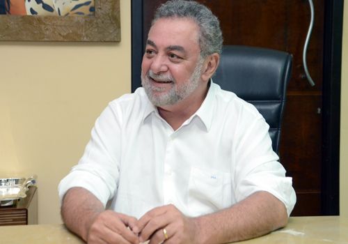 Percival promete encerrar mandato inaugurando obra em grande estilo