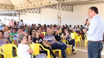 Quatro prefeitos declaram apoio para Fávaro
