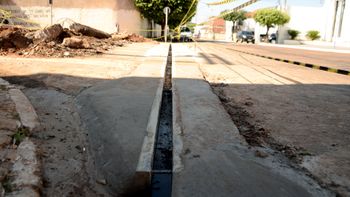 Ao que parece, reparo da Setrat na região central agrada municipalidade