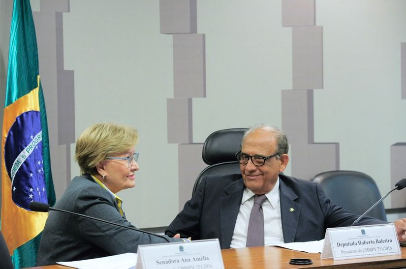 Comissão mista da MP do Cartão Reforma fará dois debates na próxima semana