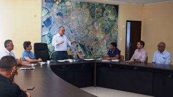 Pátio recebe moradores do Cidade Alta para ouvir reivindicações