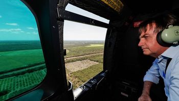 Acordo Mercosul-UE vai beneficiar setor de fruticultura, diz Bolsonaro