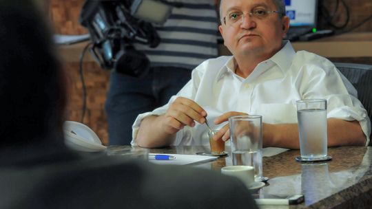 Secretários não obedecem hierarquia de Taques