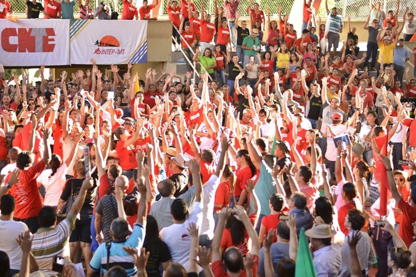 Servidores do Estado paralisam atividades nesta quarta-feira