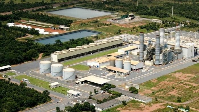 Termelétrica de Cuiabá já gera 480 megawatts e opera em capacidade máxima