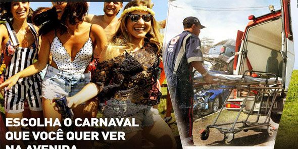 Operação Lei Seca será intensificada no carnaval