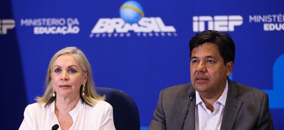 Segundo dia do Enem tem 32% de abstenção e 580 candidatos eliminados
