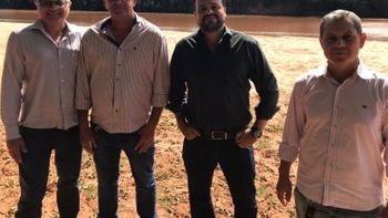 Deputado recebe demandas de representantes do município de  São José do Povo