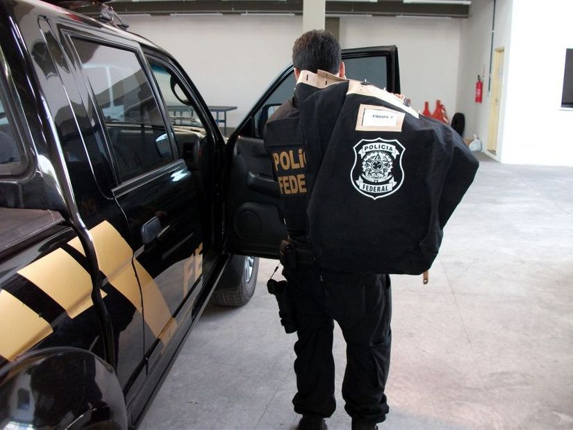 PF deflagra operação contra organização criminosa por vazamento de dados sigilosos de aposentados 