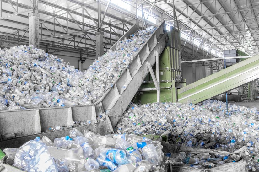 MT recicla 50 mil toneladas por ano