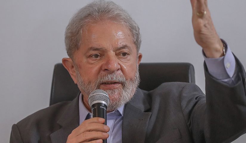 Justiça nega visita de sindicalistas a Lula na prisão
