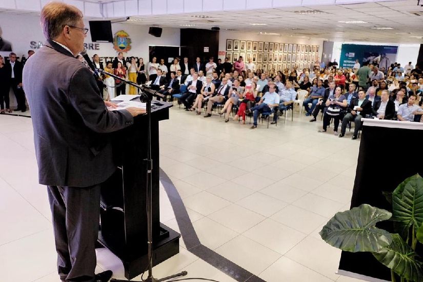 Governo apresenta projeto de retomada do novo Hospital Central