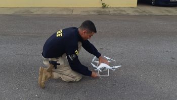 Drones serão usados pela PRF para monitorar rodovias em Mato Grosso