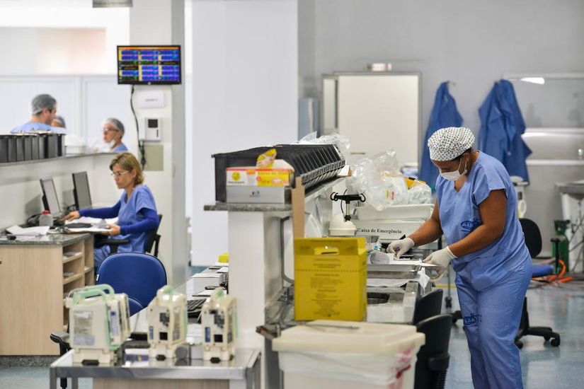 Hospital Regional de Rondonópolis retoma cirurgias de alta complexidade