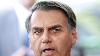 Em Davos, Bolsonaro diz que vai buscar investimentos para o Brasil 
