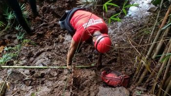 No 253º dia de buscas, bombeiros localizam mais um corpo em Brumadinho