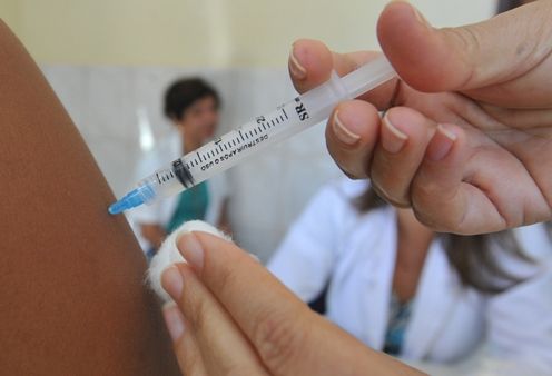 Vacinação contra a gripe será retomada nesta segunda-feira em Rondonópolis