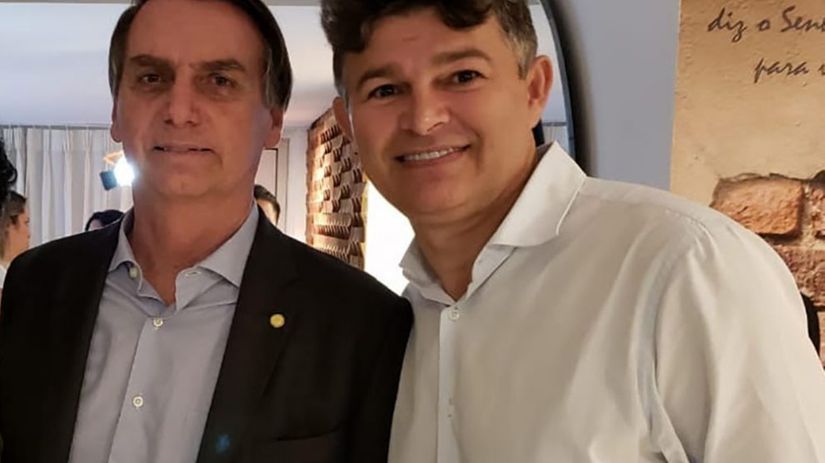 Podemos avalia eleições 2020, apoio a Mendes e onda Bolsonaro