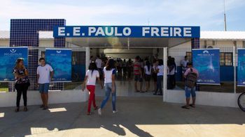 Com estrutura própria, escola melhora rotina de estudantes e professores