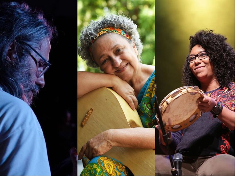 Rondonópolis terá apresentação de trio mato-grossense
