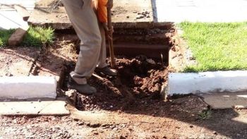 Coder inicia limpeza de bueiros em Rondonópolis