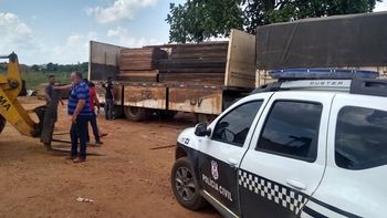 Colega de trabalho mata caminhoneiro a tiros após desentendimentos 