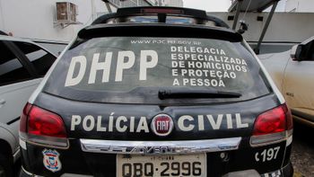Suspeito de matar homem a facadas é assassinado a tiros em VG 
