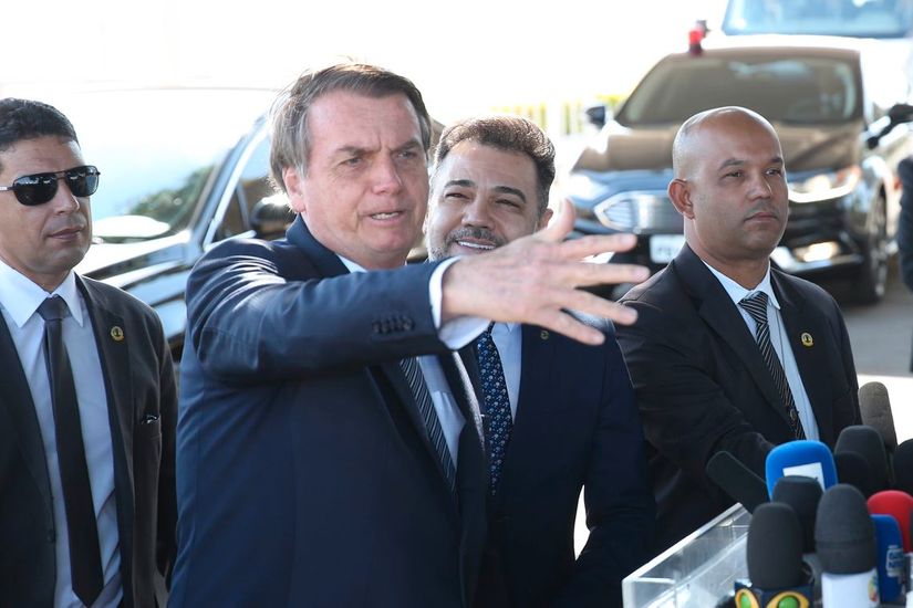 Bolsonaro diz que lei de abuso de autoridade terá quase 20 vetos