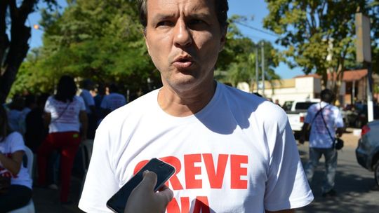 Sindicatos ingressam com dois mandados de segurança no TJ para pagamento do RGA