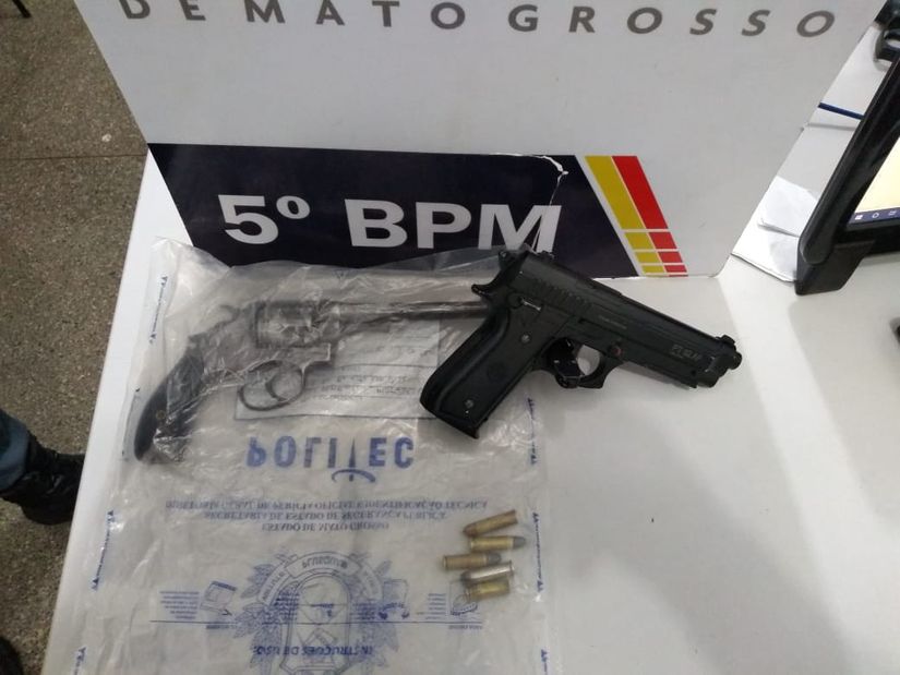 Tentativa de roubo de caminhonete termina com vítima baleada na cabeça