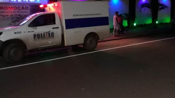 Mulher é morta a facadas pelo ex-companheiro em Várzea Grande