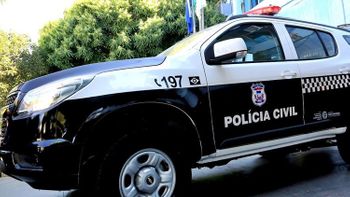 Polícia Civil prende homem suspeito de atear fogo na casa da ex-companheira
