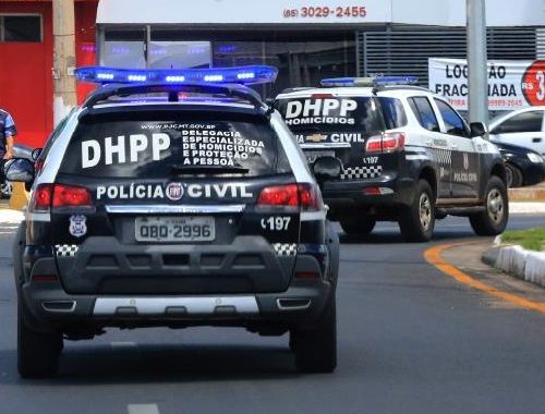 Corpo de homem com sinais de espancamento é encontrado próximo a Ponte de Ferro