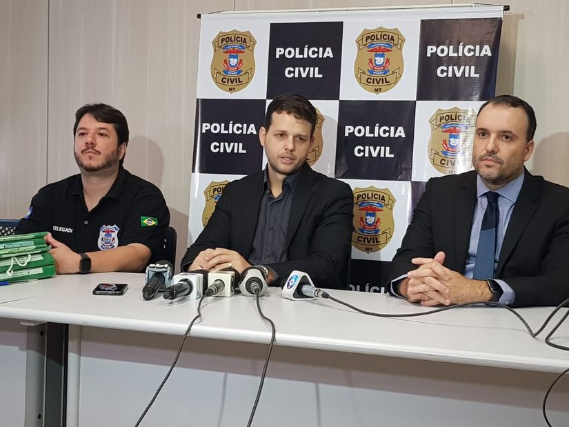 Contradição em depoimento de deputada motiva busca e apreensão; parlamentar se diz tranquila