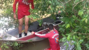 Jovem morre após saltar de ponte durante diversão em rio no interior 