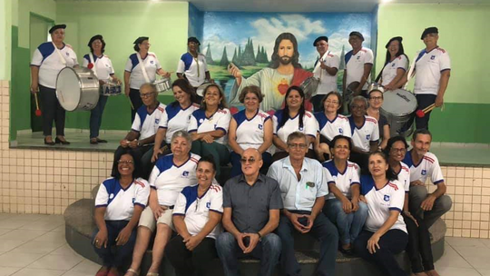 Deputado Claudinei apresentou moção de congratulação a Escola Estadual Sagrado Coração de Jesus