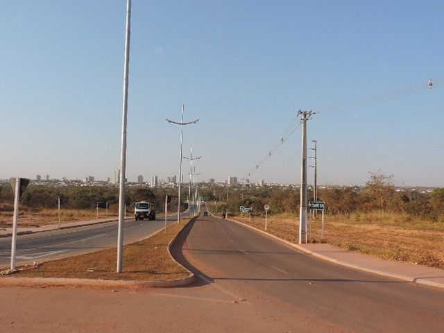 Setrat inicia construção de quebra-molas na Otaviano Muniz e arcos na ponte
