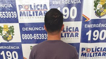 Estudante é preso após ameaçar médica de PSF e policiais militares