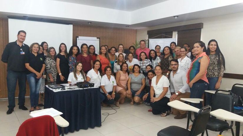 Técnicos são capacitados para gestão do Cadastro Único e Bolsa Família
