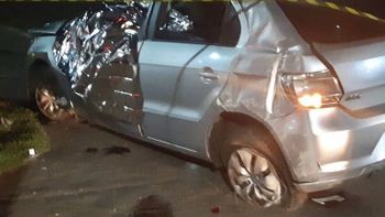 Homem morre após capotar veículo em avenida de MT 