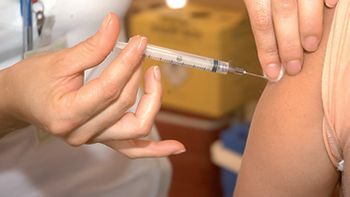 Chegaram mais 42 mil doses de vacina contra gripe influenza