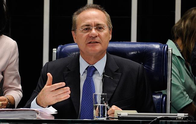 Em nota, presidente do Senado diz que não votará anistia este ano