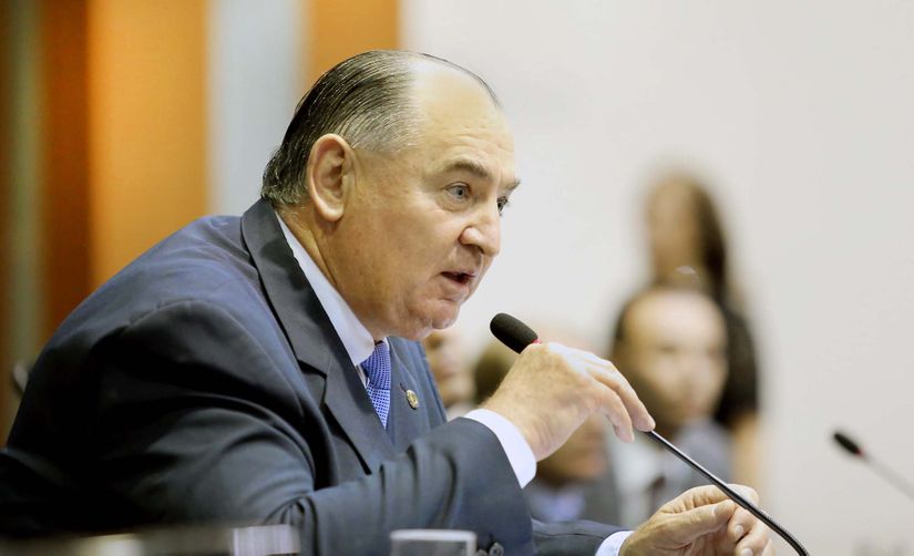 Nininho destaca aprovação das contas da Assembleia pelo TCE