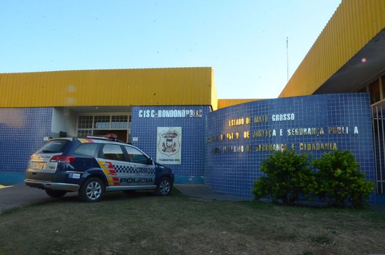 Homem é detido por tentativa de estupro em Rondonópolis 