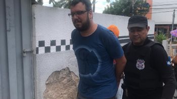 Justiça mantém prisão e jornalista acusado de assédio sexual é encaminhado ao Presídio Carumbé
