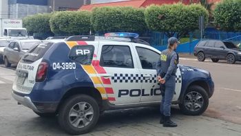 Menores usuários de droga são detidos por abordarem alunos em porta de escola