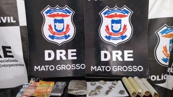 DRE fecha boca de fumo pela quarta vez no ano no bairro Pedregal