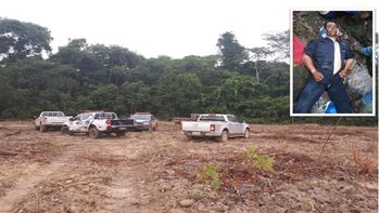Força tarefa encontra piloto de avião que caiu no interior de MT
