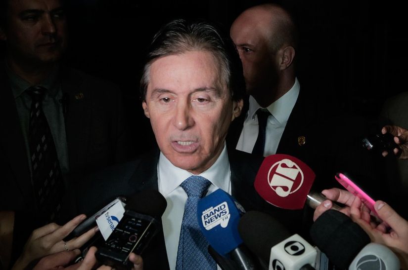 “Passada nas comissões, proposta irá de imediato a Plenário”, diz Eunício Oliveira